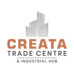 Creata Trade Centre and Industrial Hub logo - Krupa Elevators commercial and heavy goods lift in Odhav, Ahmedabad