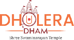 Dholera Dham Shree Swaminarayan Temple pilgrimage logo - Krupa Elevators passenger elevator in Dholera, Gujarat