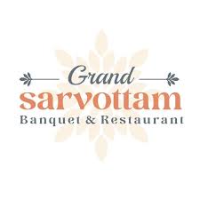 Hotel Grand Sarvottam Banquet and Restaurant logo - Krupa Elevators hospitality hotel passenger lift in Modasa, Gujarat