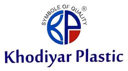 Khodiyar Plastic manufacturing plant logo - Krupa Elevators heavy industrial goods elevator in Singarwa, Ahmedabad