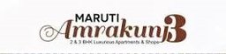 Maruti Amrakunj 3 luxury apartments and shops logo - Krupa Elevators passenger lift in Gandhinagar, Gujarat