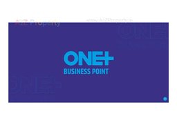 OnePlus Business Point corporate offices logo - Krupa Elevators commercial passenger elevator in Hanspura, Ahmedabad