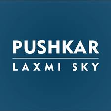 Pushkar Laxmi Sky residential towers logo - Krupa Elevators MRL passenger lift in Vastral, Ahmedabad