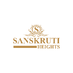 Sanskruti Heights residential living logo - Krupa Elevators MR passenger elevator in Lambha, Ahmedabad