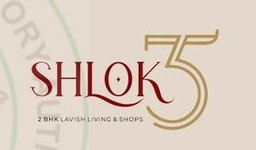 Shlok 35 lavish living and shops logo - Krupa Elevators MRL passenger lift in Nikol, Ahmedabad