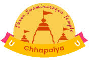 Shree Swaminarayan Temple Chhapaiya holy pilgrimage temple logo - Krupa Elevators passenger lift in Chhapaiya, Uttar Pradesh