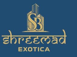 Shreemad Exotica residential towers logo - Krupa Elevators passenger elevator in Hanspura, Ahmedabad