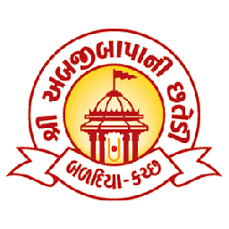 Shree Abajibapa Ni Chhatedi Baladiya religious trust logo - Krupa Elevators passenger lift in Bhuj Kutch, Gujarat
