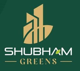 Shubham Greens residential apartments logo - Krupa Elevators passenger lift in Nana Chiloda, Ahmedabad