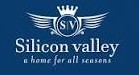 Silicon Valley residential and retail complex logo - Krupa Elevators MRL lift in Vastral, Ahmedabad