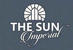 The Sun Imperial commercial and residential hub logo - Krupa Elevators MRL elevator in Nikol, Ahmedabad