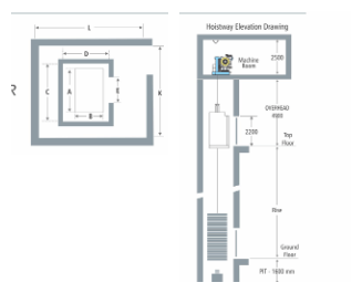 Passenger Elevator - main