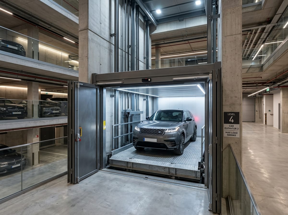 Affordable Car Automobile Elevator (Best Price Guarantee)