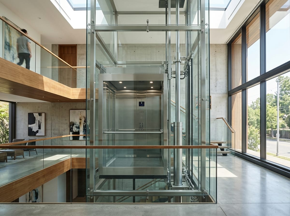 Affordable Hydraulic Elevator (Best Price Guarantee)