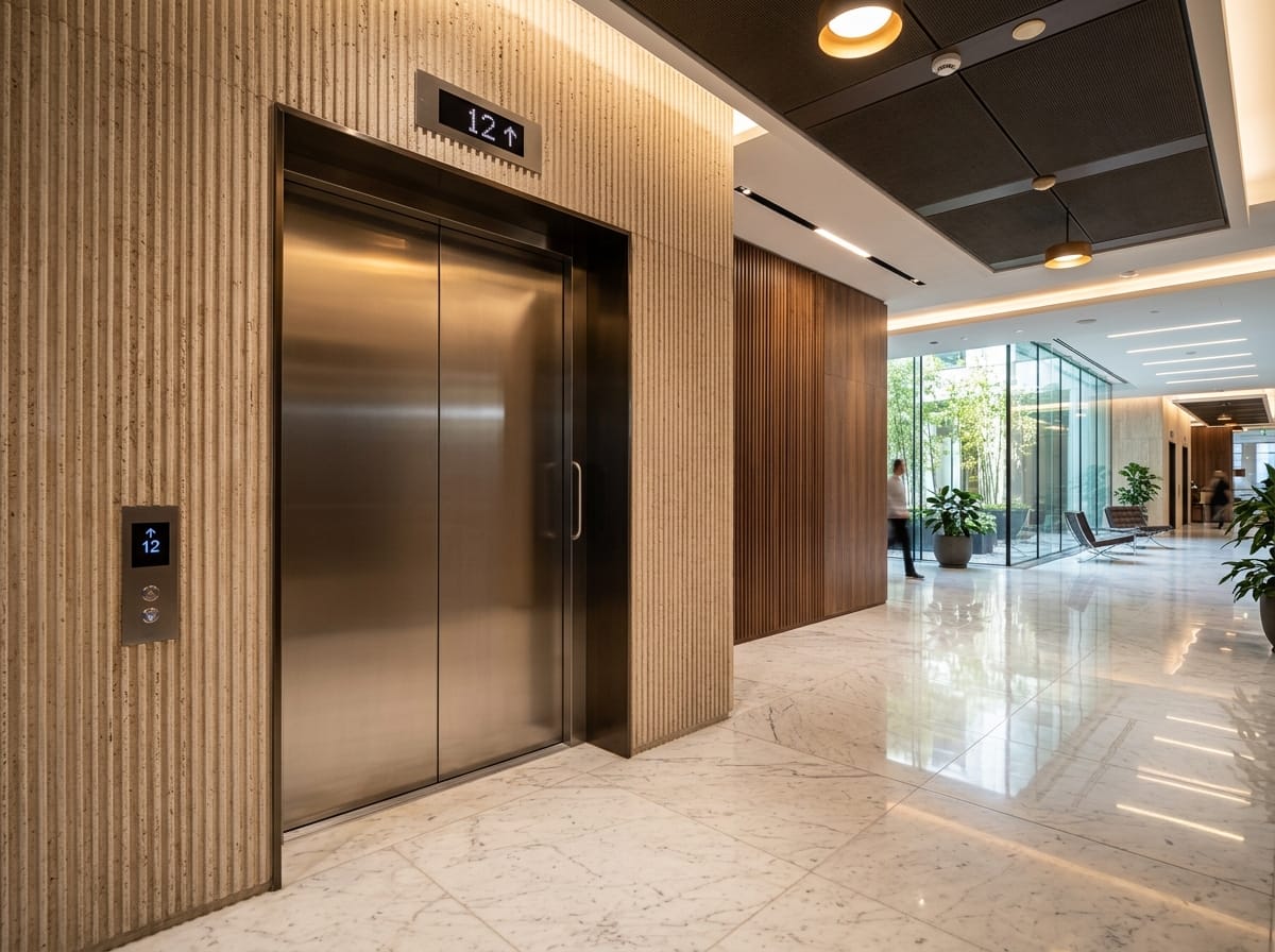 Passenger Elevators
