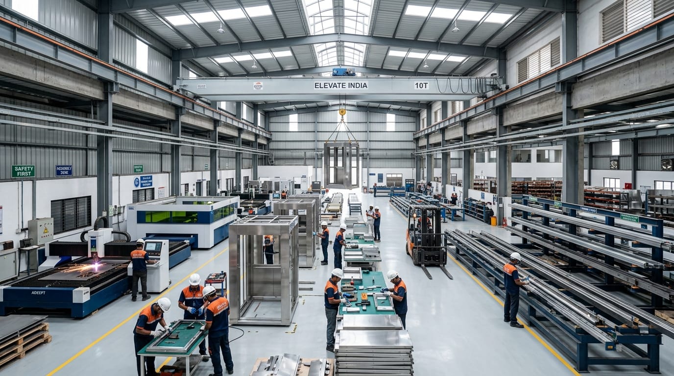 Kathwada Manufacturing Facility
