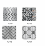 AG Series Geometric Swatches