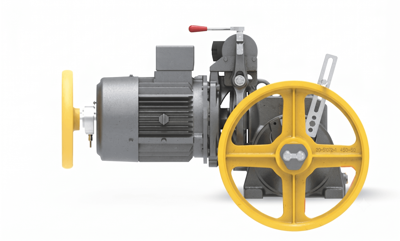 Permanent Magnet Synchronous Motor